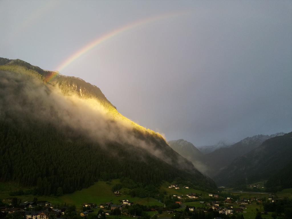 Alpenpension Maderer Gaschurn Værelse billede